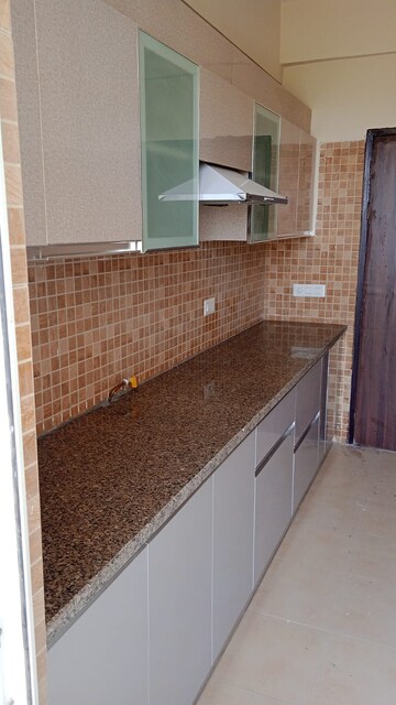 Balcony in 3.5 BHK Apartment at Umang Winter Hills, Sector 77 – for Sale
