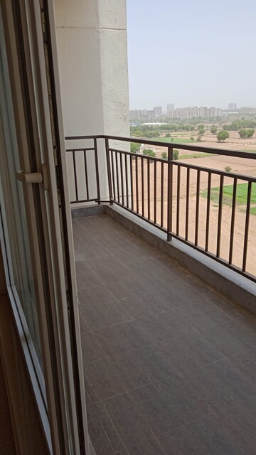 Balcony in 3.5 BHK Apartment at Umang Winter Hills, Sector 77 – for Sale
