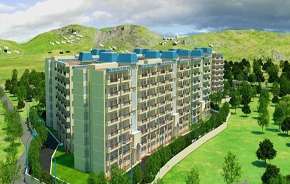 2 BHK Apartment For Rent in GTM The Capital Aman Vihar Dehradun 6667419