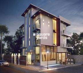 2 BHK Apartment For Rent in Malhan View Apartments JakhaN Rajpur Road Dehradun 6667423
