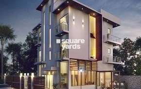 2 BHK Apartment For Rent in Malhan View Apartments JakhaN Rajpur Road Dehradun 6667423