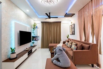 Bedroom in 3 BHK Builder Floor at Lajpat Nagar Iii – for Sale