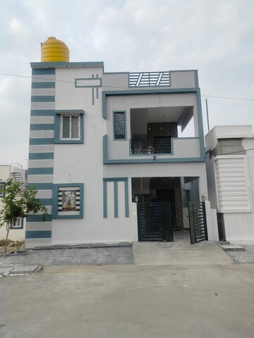 3 BHK Villa – Exterior View View at Hosur Krishnagiri rd - for Sale