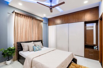 Bedroom in 3 BHK Builder Floor at Lajpat Nagar Iii – for Sale