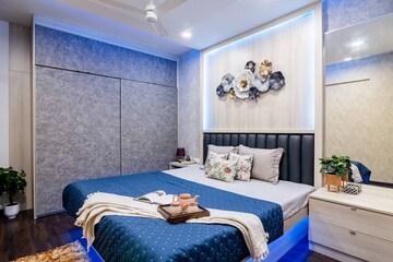 Bedroom in 3 BHK Builder Floor at Lajpat Nagar Iii – for Sale