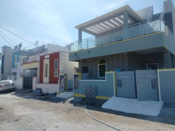 3 BHK Villa – Exterior View View at Hosur Krishnagiri rd - for Sale