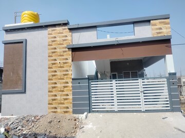3 BHK Villa – Exterior View View at Hosur Krishnagiri rd - for Sale