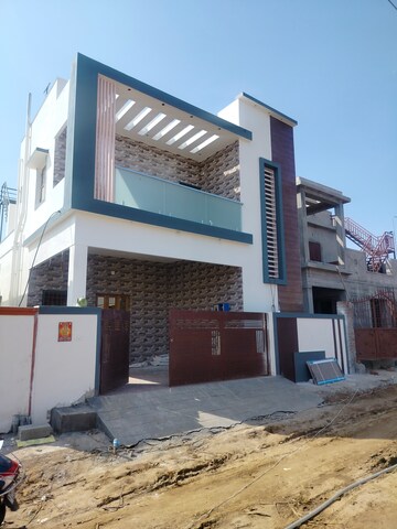 3 BHK Villa – Exterior View View at Hosur Krishnagiri rd - for Sale