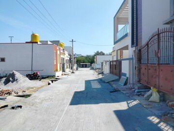 3 BHK Villa – Exterior View View at Hosur Krishnagiri rd - for Sale