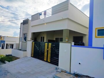 3 BHK Villa – Exterior View View at Hosur Krishnagiri rd - for Sale