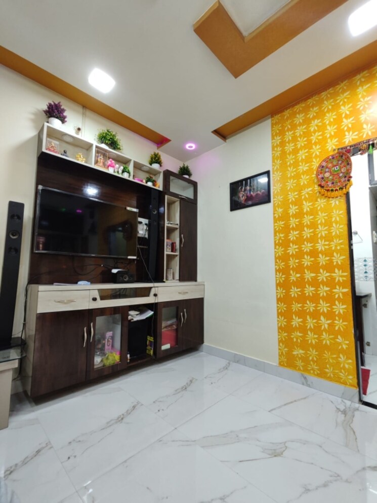 Living Room, little-complex 1 Bedroom 700 Sq.Ft. Apartment In Kharghar Navi Mumbai 6667455