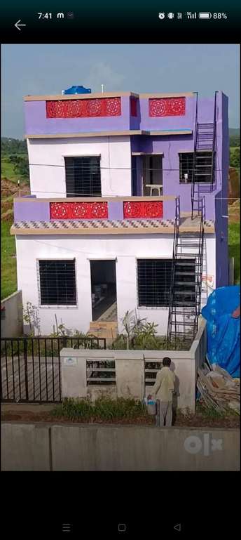 2 BHK Independent House For Resale in Virar Mumbai  6667466