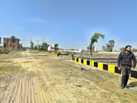 Plot For Resale in Sultanpur Road Lucknow  6667506