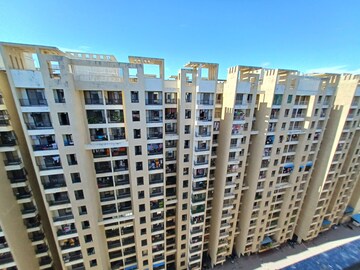 1 BHK Apartment – Exterior View View at Shanti Niwas Virar West, Virar West - for Rent
