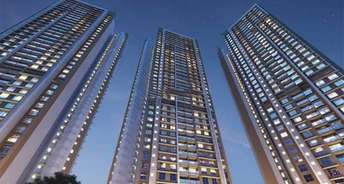 3 BHK Apartment For Rent in SD Astron Tower Kandivali East Mumbai 6667760