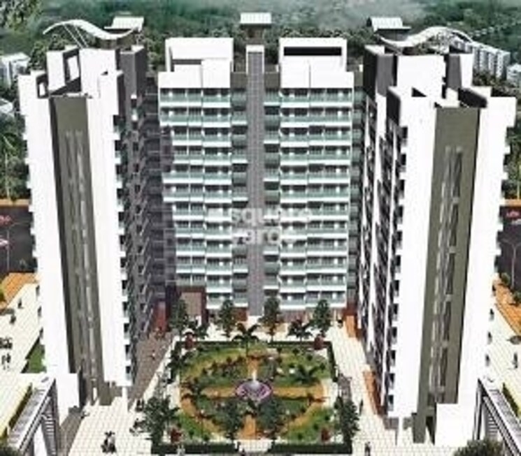 Exterior View, shiv-shakti-shree-yashwant-empire 4 Bedroom 1800 Sq.Ft. Apartment In Nalasopara East Palghar 6667830