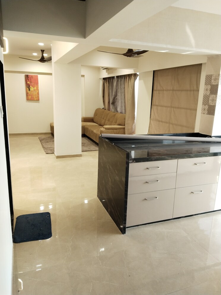 Kitchen, shiv-shakti-shree-yashwant-empire 4 Bedroom 1800 Sq.Ft. Apartment In Nalasopara East Palghar 6667830