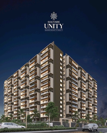 3 BHK Apartment For Resale in Technopolis Solitaire Unity Hafeezpet Hyderabad  6667865