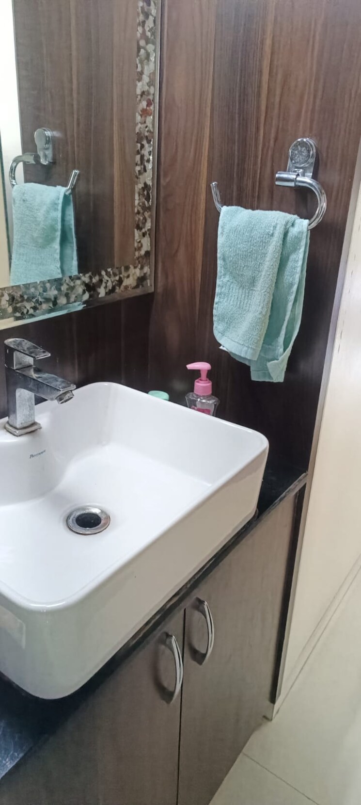 Master Bedroom, shantiban-chs 1 Bedroom 650 Sq.Ft. Apartment In Kothrud Pune 6667866