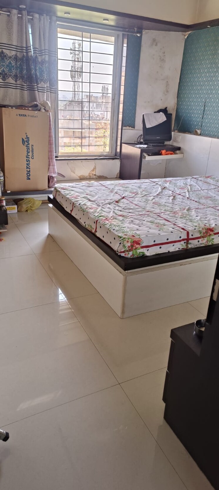 Bedroom, shantiban-chs 1 Bedroom 650 Sq.Ft. Apartment In Kothrud Pune 6667866