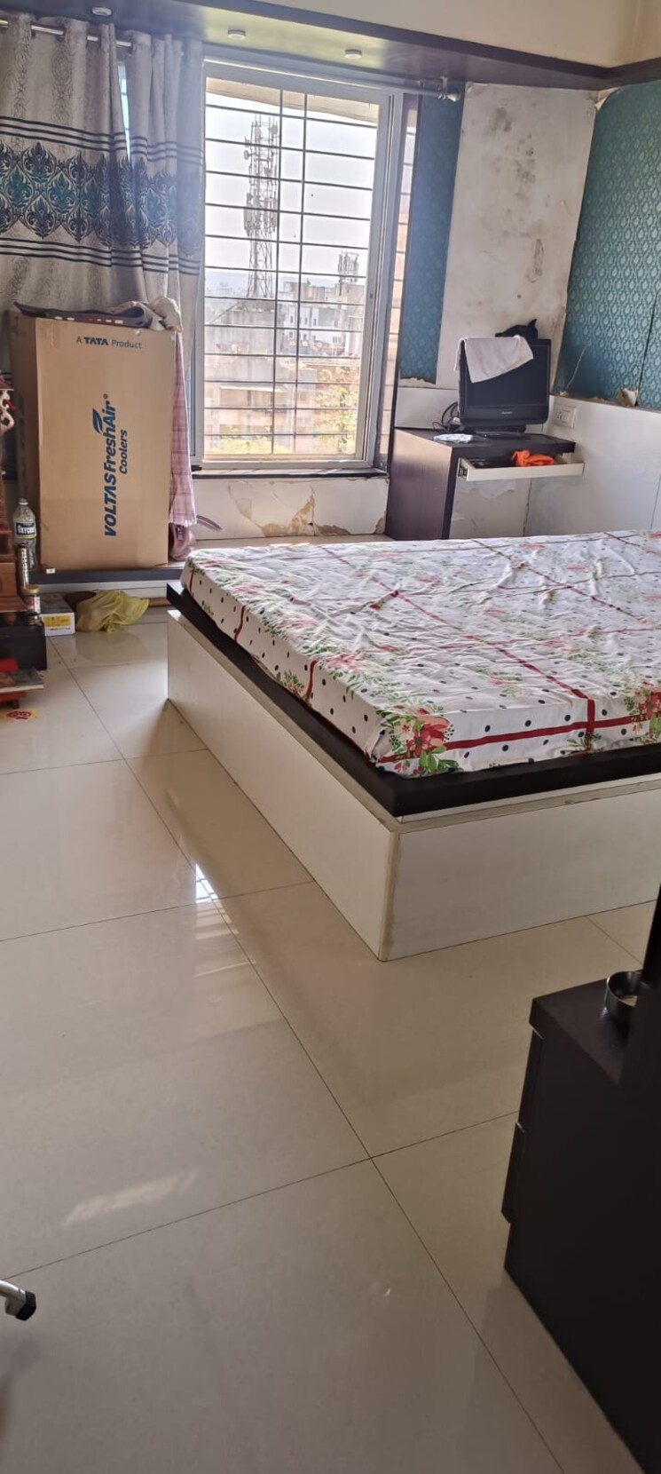 Bedroom, shantiban-chs 1 Bedroom 650 Sq.Ft. Apartment In Kothrud Pune 6667866