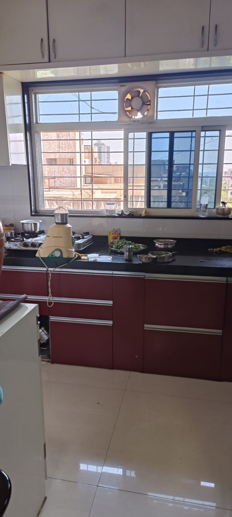 Kitchen, shantiban-chs 1 Bedroom 650 Sq.Ft. Apartment In Kothrud Pune 6667866