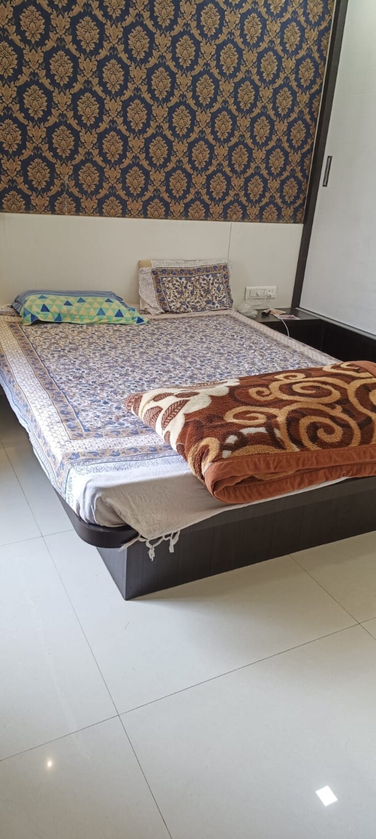 Bedroom, shantiban-chs 1 Bedroom 650 Sq.Ft. Apartment In Kothrud Pune 6667866