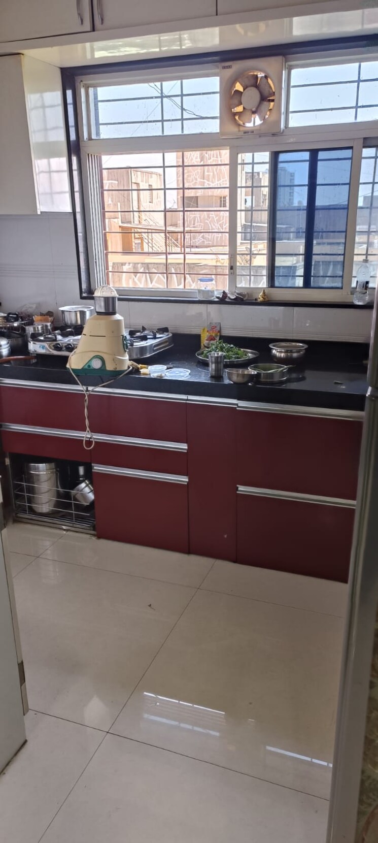 Kitchen, shantiban-chs 1 Bedroom 650 Sq.Ft. Apartment In Kothrud Pune 6667866