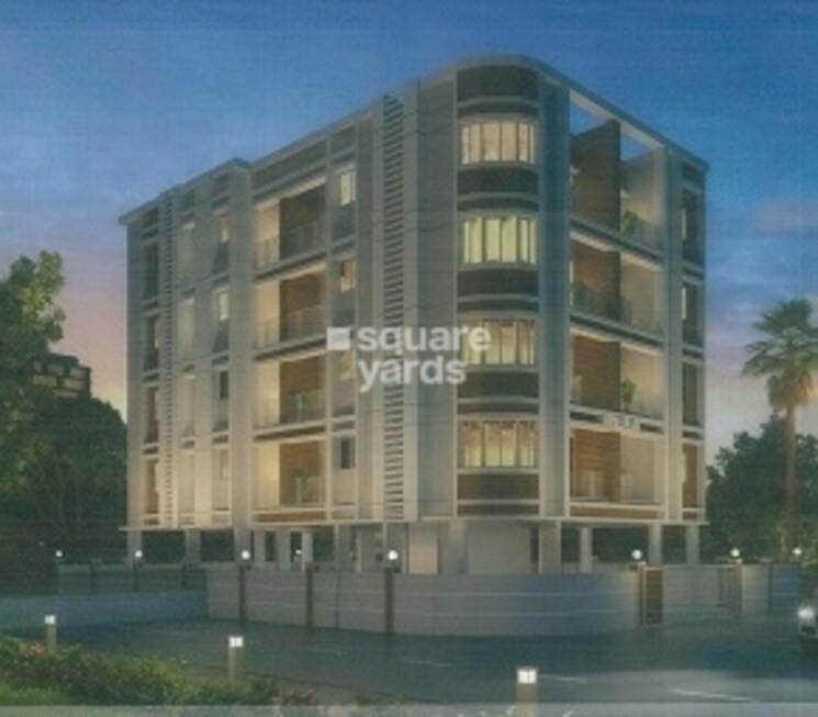 Exterior View, unity-tulip 1 Bedroom 600 Sq.Ft. Apartment In Dhanori Pune 6667881