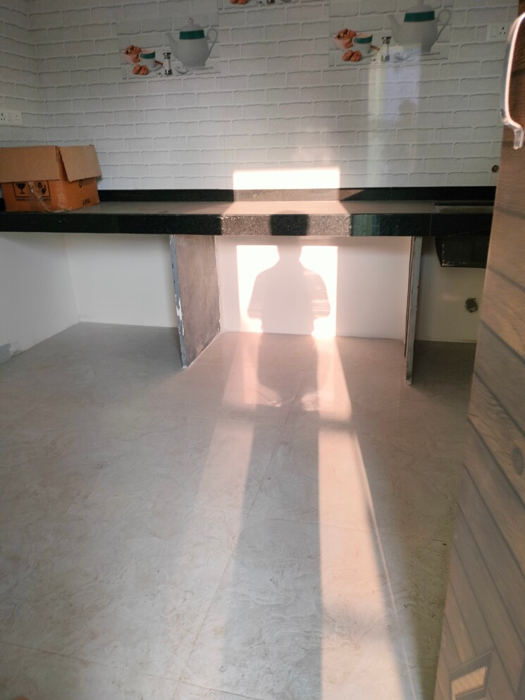 Kitchen, unity-tulip 1 Bedroom 600 Sq.Ft. Apartment In Dhanori Pune 6667881