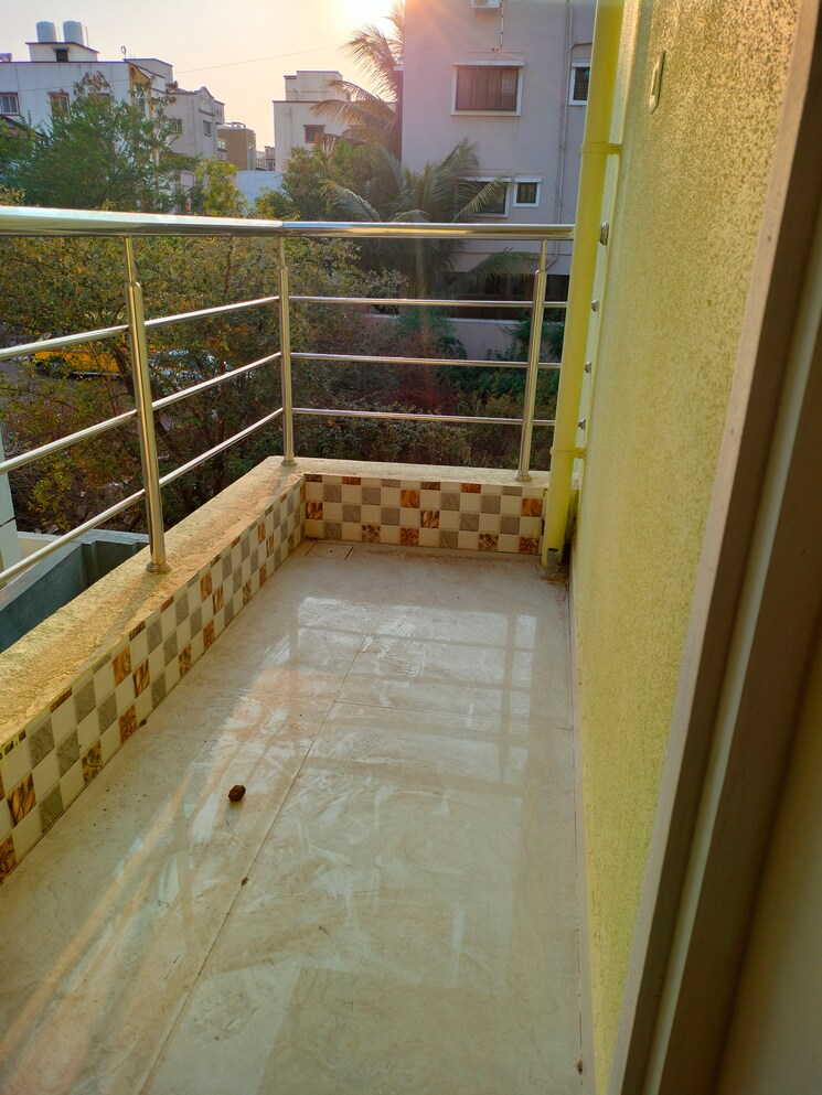 Balcony, unity-tulip 1 Bedroom 600 Sq.Ft. Apartment In Dhanori Pune 6667881