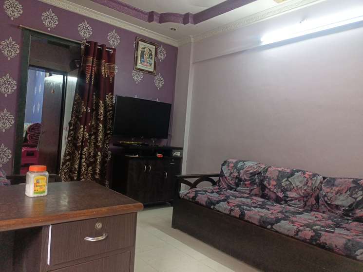 2 Bedroom 1000 Sq.Ft. Apartment in Khanda Colony Navi Mumbai