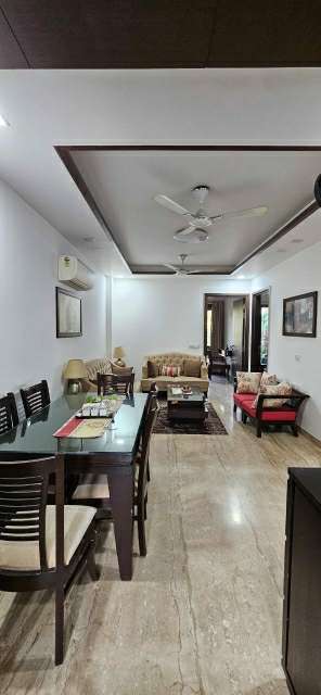 3 BHK Builder Floor For Rent in New Rajinder Nagar Delhi 6667996