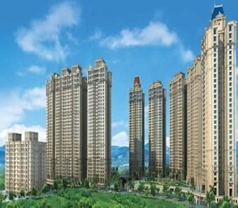 1 BHK Apartment For Resale in Hiranandani Fortune City New Panvel Navi Mumbai  6668086