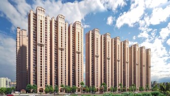 1 BHK Apartment For Resale in Hiranandani Fortune City New Panvel Navi Mumbai  6668086