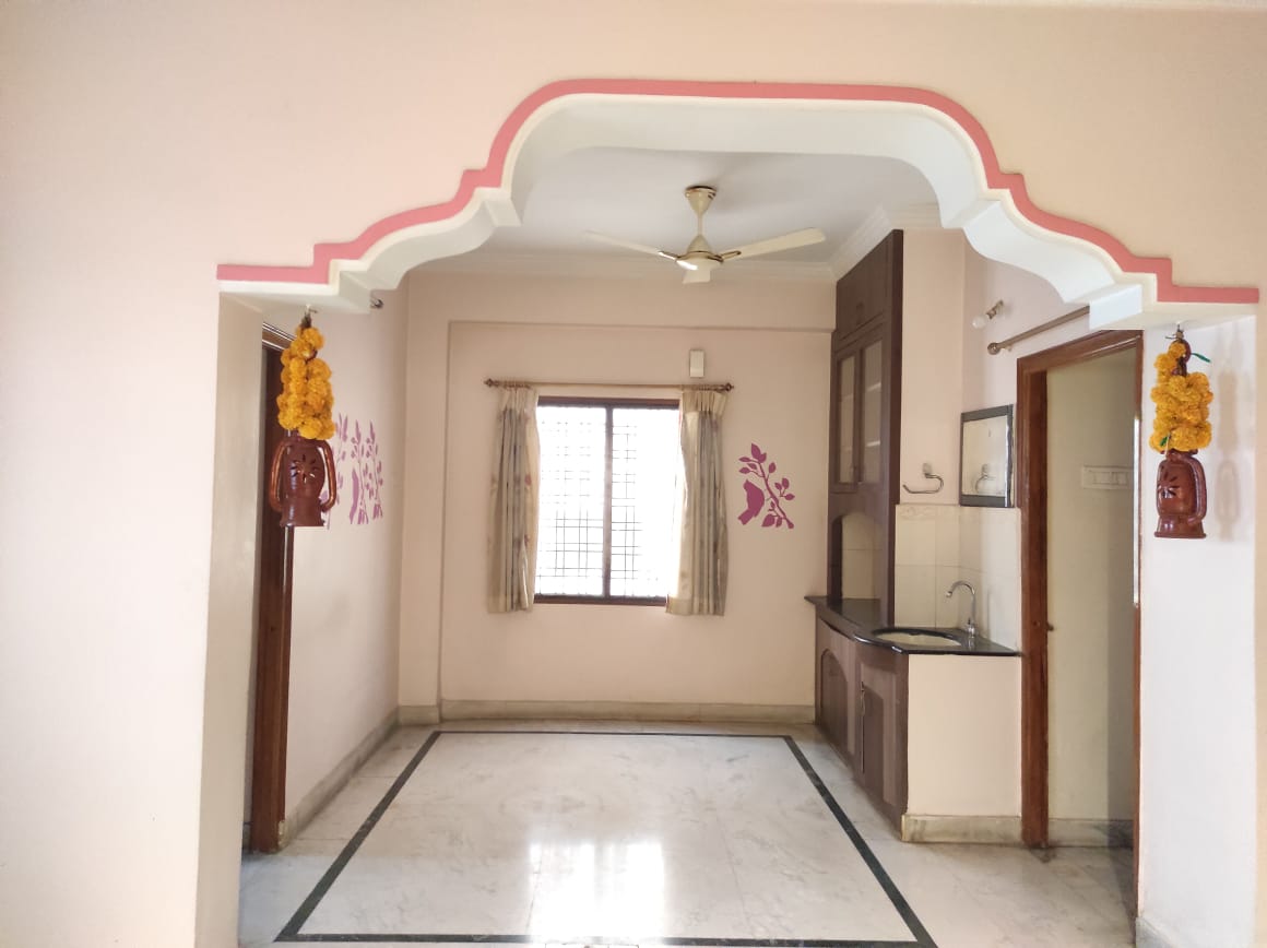 Resale 3 Bedroom 1550 Sq.Ft. Apartment in Nacharam Hyderabad - 6668091