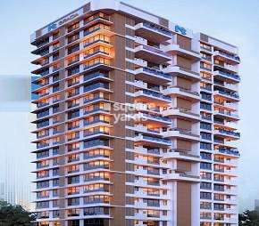 2 BHK Apartment For Rent in MK Gracia Amboli Mumbai 6668194