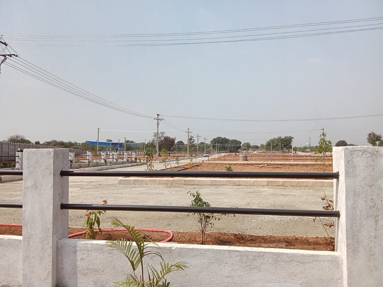 Plot For Resale in Vasavi Archana White Lotus Kethireddipally Hyderabad  6668280