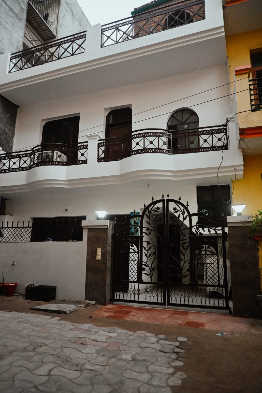 4 BHK Independent House For Resale in MS Enclave Zirakpur Dhakoli Village Zirakpur  6668297