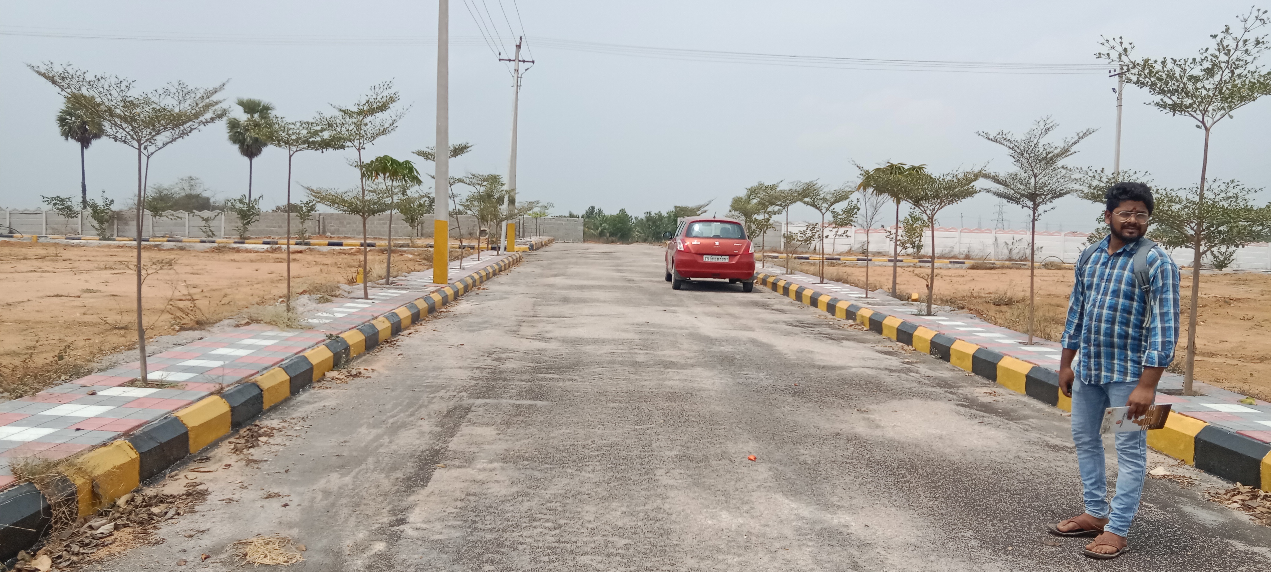 Plot For Resale in Yapral Hyderabad  6668325