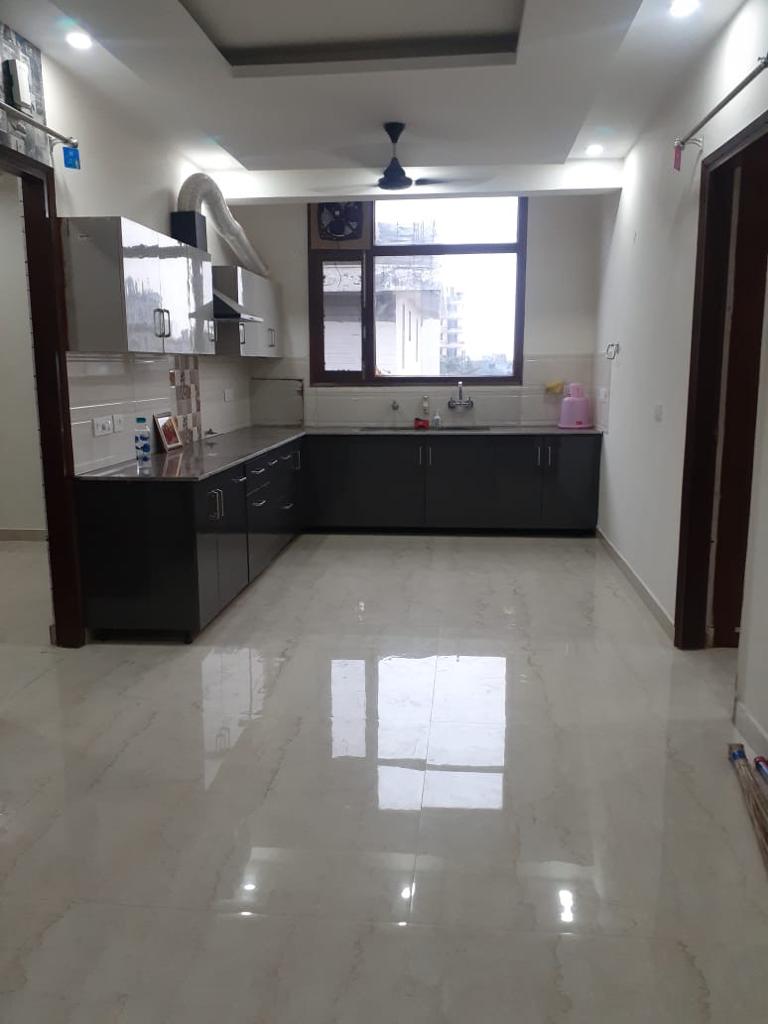 3 BHK Apartment For Resale in Peer Mucchalla Zirakpur  6668337