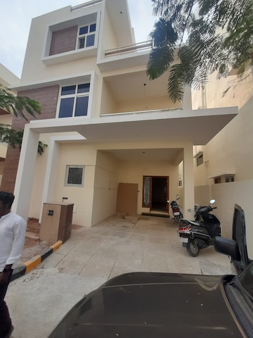 3 BHK Villa For Resale in Bandlaguda Jagir Hyderabad  6668389