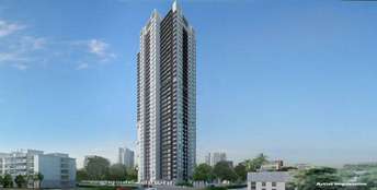 3 BHK Apartment For Rent in Rustomjee Summit Borivali East Mumbai 6668431