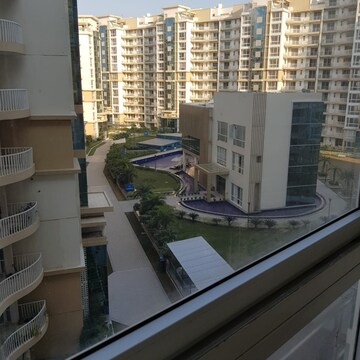4 BHK Apartment – Exterior View View at Emaar Palm Terraces Select, Sector 66 - for Rent