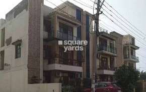 3 BHK Builder Floor For Rent in Bainsla Huda Floors Sector 51 Gurgaon 6668509