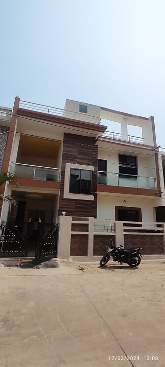 4 BHK Independent House For Resale in Vidhan Sabha Marg Raipur  6668570