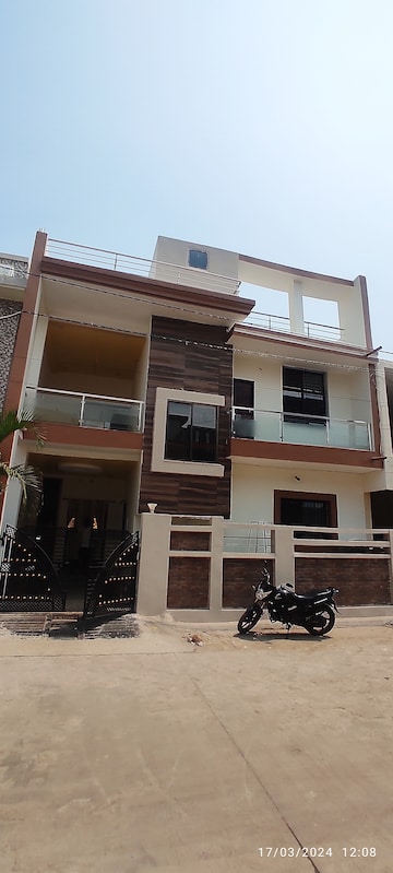 4 BHK Independent House For Resale in Vidhan Sabha Marg Raipur  6668570