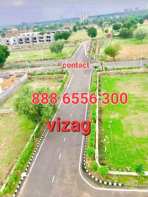 Plot For Resale in Bhogapuram Vizag  6668891