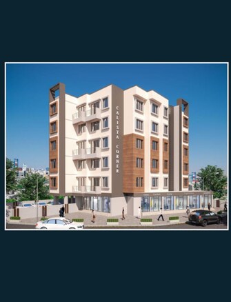 1.5 BHK Apartment For Resale in Charishma Corner Old Panvel Navi Mumbai  6668901