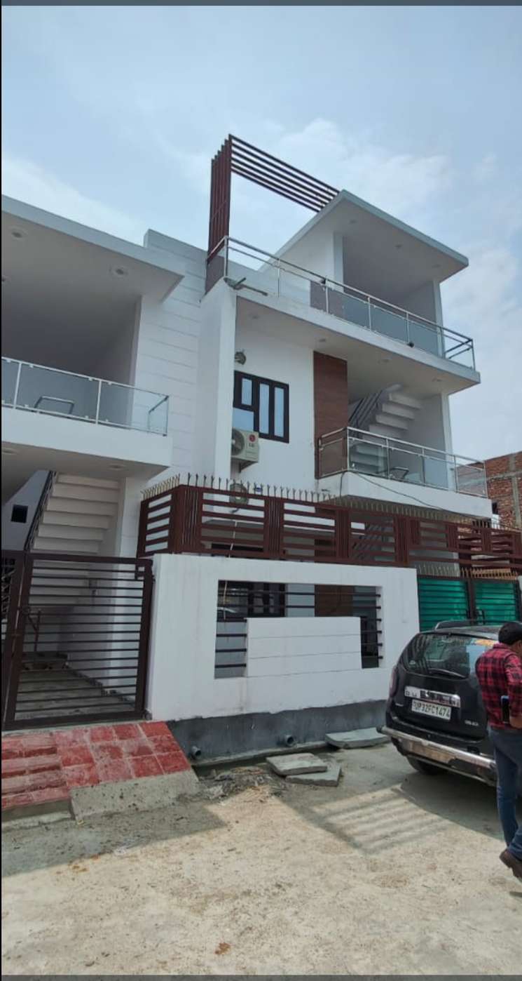 3 Bedroom 1550 Sq.Ft. Independent House in Kanpur Road Lucknow
